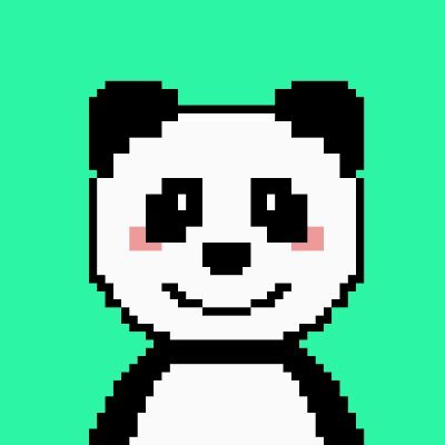 _Pupandas's profile picture. Single edition pandas with unique characteristics 🐼