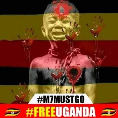 Uganda is bleeding! Museveni and his family are killing innocent people. No more dictators. CDC,FDA, PFIZER MODERNA should be Exposed