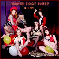 I π Feet (@denverfootparty) 's Twitter Profile