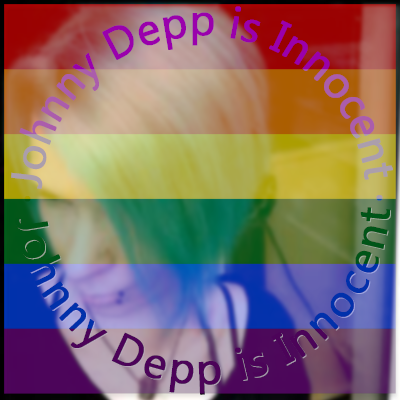 angel063's profile picture. Speaking my own language! ♥ writer | Johnny Depp | Eminem | tattoos | Qaf | BillyTalent | DTH | Serie | 🌱 | 🏳‍🌈 l RockMusic | witch | books + JohnnyDepp