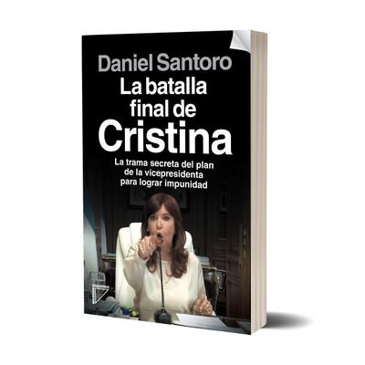 Daniel Santoro es editor de judiciales de Clarín y maestro de la Fundación Nuevo Periodismo Iberoamericano.