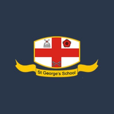 Official Twitter of St George's School: A Church of England Academy a member of Cidari Education Multi Academy Trust of Blackburn Diocese