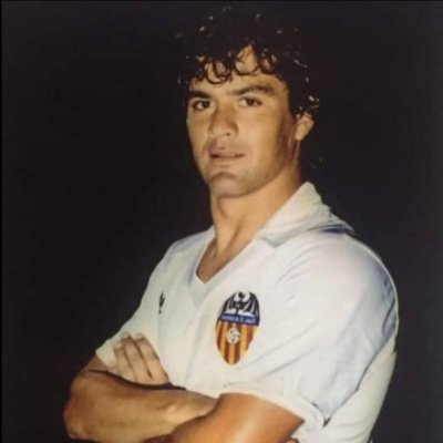 Ex Jugador de Fútbol  @Cadiz_CF @ValenciaCF @CDCastellon @XerezCD_OFICIAL y @SeFutbol 🇪🇸 Copa del Rey 1979 🏆 Recopa de Europa y Supercopa de Europa 1980 🏆🏆