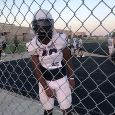 Ridge Point High School class of 2024 D end / OLB future 5 ⭐️ athlete 6’0 -225 lbs -3.6 GPA bench 295 #AGTG