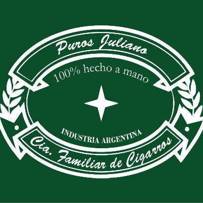 Puros ciento por ciento Argentinos.
Hechos artesalmente con tabaco argentino seleccionado especialmente para dar forma a puros de excelencia internacional.