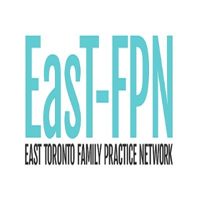 The voice of family practice in East Toronto. 

Join us! - https://t.co/iZJmaTYXkx