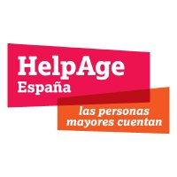 HelpAge España(@HelpAgeEspana) 's Twitter Profile Photo