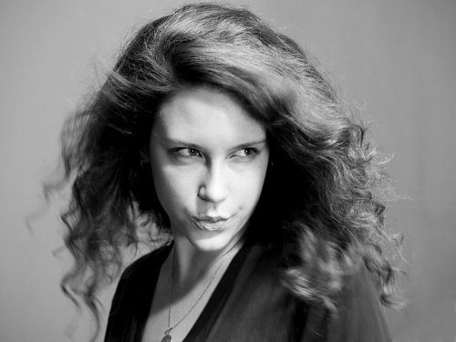 juliahaltof's profile picture. Shut your eyes and see