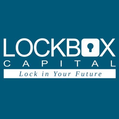 lockboxcapital's profile picture. Investing Service