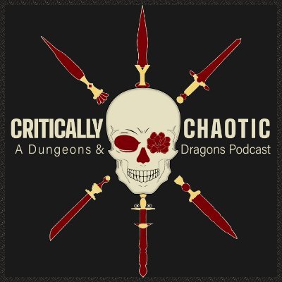 Critically Chaotic Podcastさんのプロフィール画像