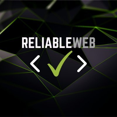 Reliable Web Summit