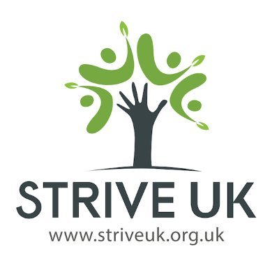 StriveUKOrg Profile Picture