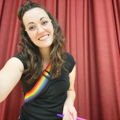 she/her | K-5 Music Teacher | MLT-inspired classroom | Orchard Park CSD