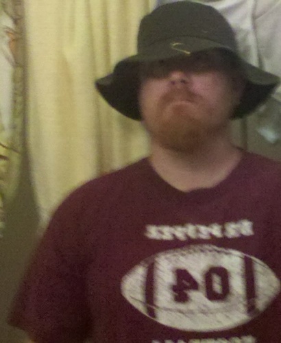Founding member of Meathammer Mens Club motto: Quit youre whining!. Huge metal fan !