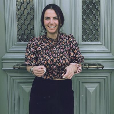 IoannaPapageor9's profile picture. Choose Joy 🎉