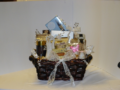 We Create For Any Occasion! 
We offer a wide variety of Gift Baskets which include Baby, Birthdays, Weddings, Sympathy, Get Well and many more!