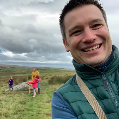 Yorkshire Gastroenterologist, family man, dog Walker (my own) and occasionally running, IBD clinician and researcher, IBD & pregnancy