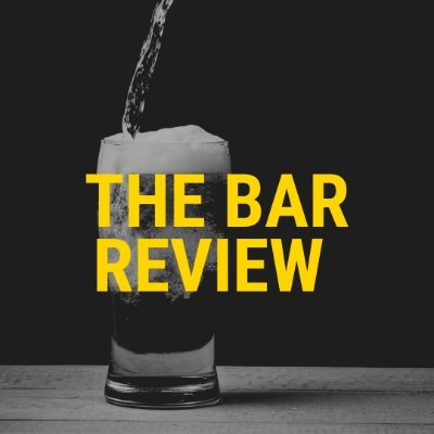 Welcome to The Bar Review!

IG@The_BarReview

Reviewing every bar alive (1-10)

RECOMMENDATIONS ENCOURAGED

Cheers!乾杯!Salud!건배!Prost!Υγεία!Santé!Будем здоровы!