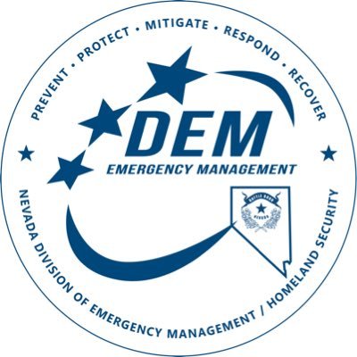 NV Division of Emergency Mgmt coordinates efforts to protect lives & property; prevent, respond to, recover from & mitigate all threats, hazards & emergencies