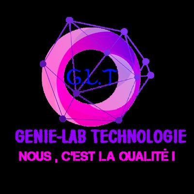 genie_labtech's profile picture. Genie-Lab Technologie est un centre virtuel de formation ,d'innovation et d'Expertise en informatique et anglais.

Nous offrons de meilleures formations!