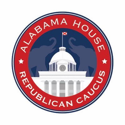 Official Twitter account of the Alabama House Republican Caucus.