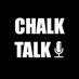 Chalk Talk (@1chalktalk) Twitter profile photo Chalk Talk (@1chalktalk) Twitter profile photo