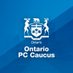 Ontario PC Caucus (@ontariopccaucus) Twitter profile photo Ontario PC Caucus (@ontariopccaucus) Twitter profile photo
