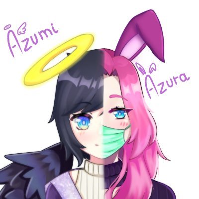 AzumiAzura 💖 The angel Bunnyさんのプロフィール画像