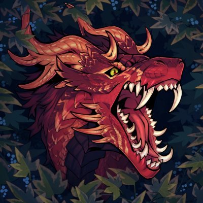 Bioengineer studying tissue engineering and nanoparticles!
I draw dragons, beasties, fantasy and Wings of Fire :D
Icon by @/ninxeas
(she/they)