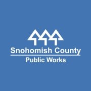 Snohomish County Public Works(@SnoCoPW) 's Twitter Profile Photo