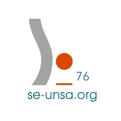 Compte officiel de la section départementale du SE-Unsa de la Seine-Maritime.