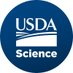 USDA Science (@USDAScience) Twitter profile photo