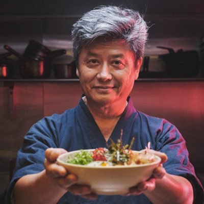 Kyoen, creador del Camino del ramen, washokunin, artesano en sabores y cocina japonesa. Delivery de ramen. Clases online y presenciales.
