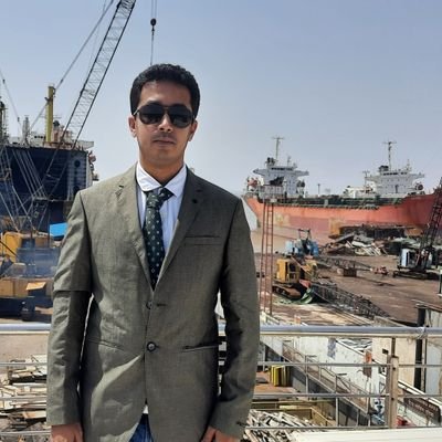 Sustainable ship recycling. Environmentalist.