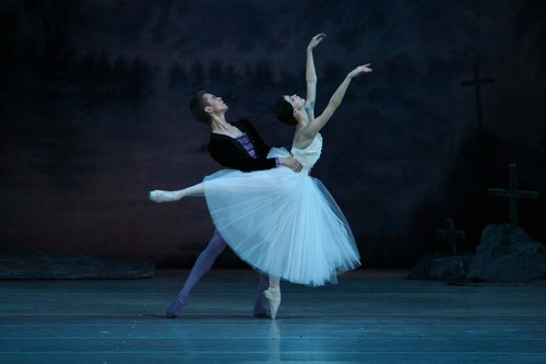 Giselle_in_3D's profile picture. The world’s first ballet in 3D is screening at movie theaters across the US on July 12