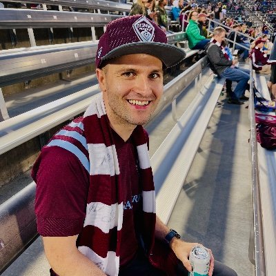 Rapids and Spurs supporter / Denver / Clinical Researcher / #COYS / #Rapids96