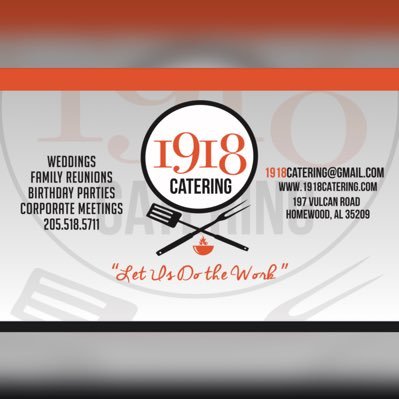 1918 Catering