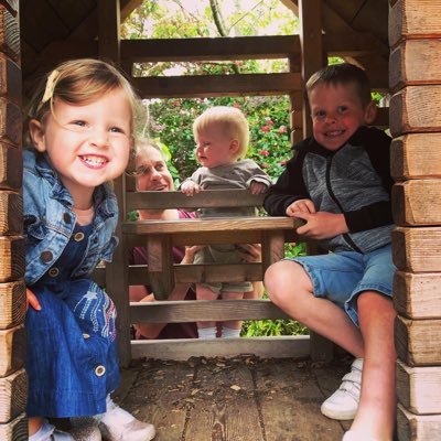 Proud Dad & Husband | Regional Director @ ClubSpark | Full time taxi driver for my kids & their activities | Founder of the jumping over leg game | My views