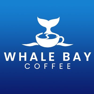 WHALE BAY craft roasted #coffee is carefully selected to deliver the highest quality coffee to our customers. Each sale supports whale conservation @MBNMS.