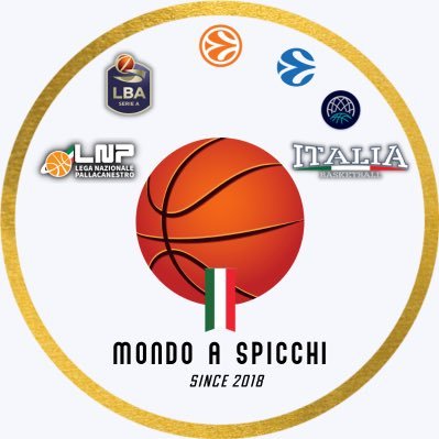 Basket a 360 gradi, italiano, europeo! SERIE A, SERIE A2, SERIE B, EUROLEAGUE and NBA. 🇮🇹