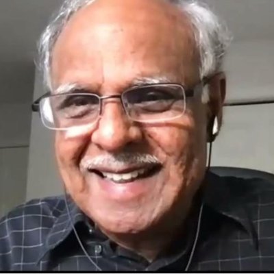 Professor Emeritus of Elect & Computer Eng, Uni of Waterloo  Interested in Art  Nature, Dance, Tamil literature, Linguistics, Science, Med, Eng., Wikipedia