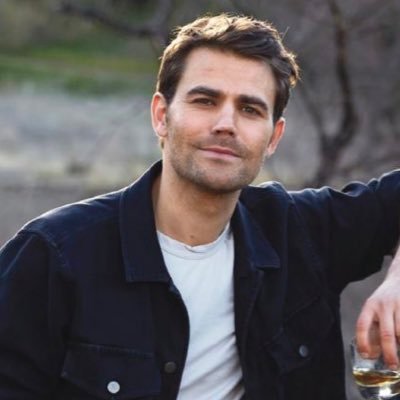 Paul on Twitter: @paulwesley We love Paul Wesley. ❤️ Just a fan who loves and supports Paul in his career!