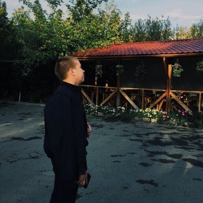 OlkovSerj's profile picture. 