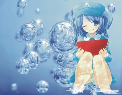 midorisuika's profile picture. 