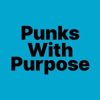 Punks With Purpose (@punkswpurpose) 's Twitter Profile Photo Punks With Purpose (@punkswpurpose) 's Twitter Profile Photo