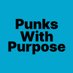 Punks With Purpose (@PunksWPurpose) Twitter profile photo