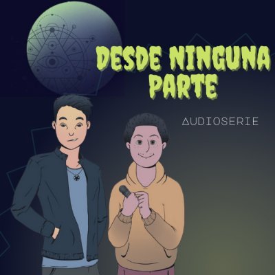 Este Podcast regresa...

 Emmett y Roby, dos amigos obsesionados con la música alternativa y los fenómenos paranormales, deciden iniciar su popio podcast.