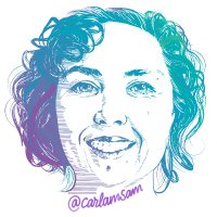 Carla Sam(@carlamsam) 's Twitter Profile Photo