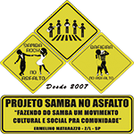 Fazendo do Samba um Movimento Cultural e Social para a Comunidade.