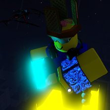 Your local Roblox noob.